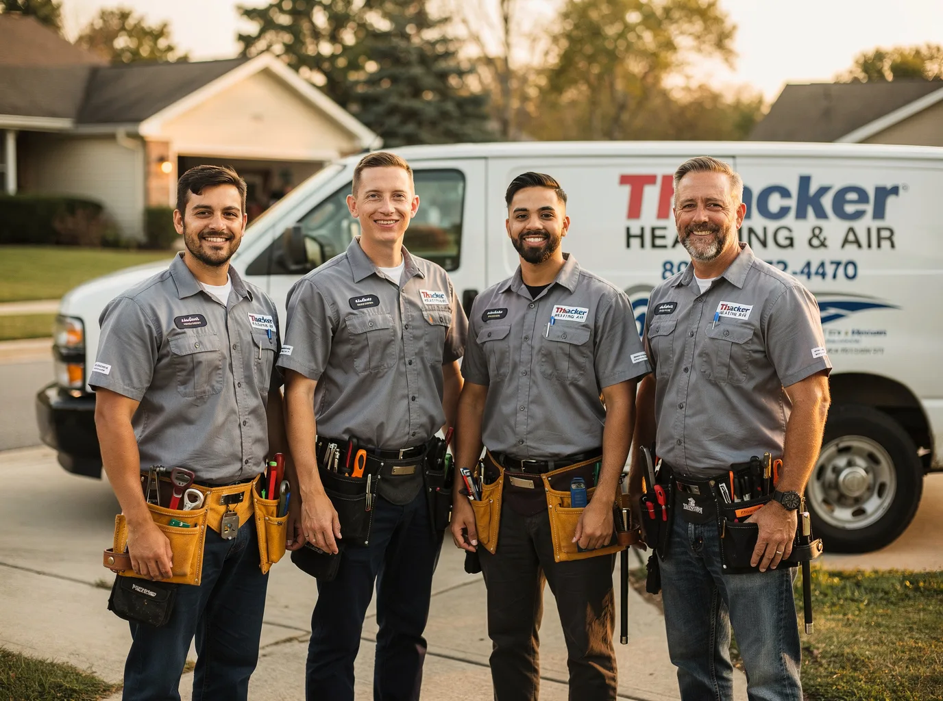 Ac Repair company in Owosso, MI