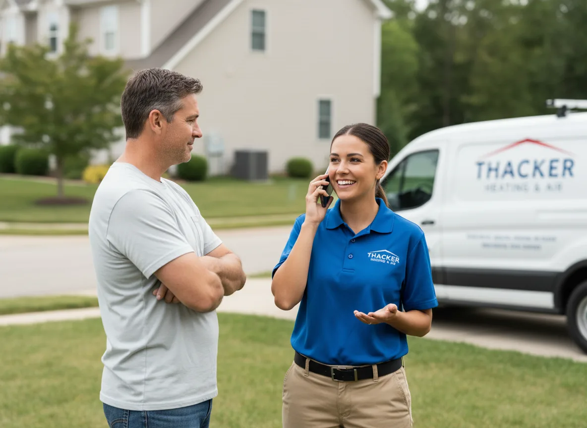 Ac Repair Owosso, MI FAQs